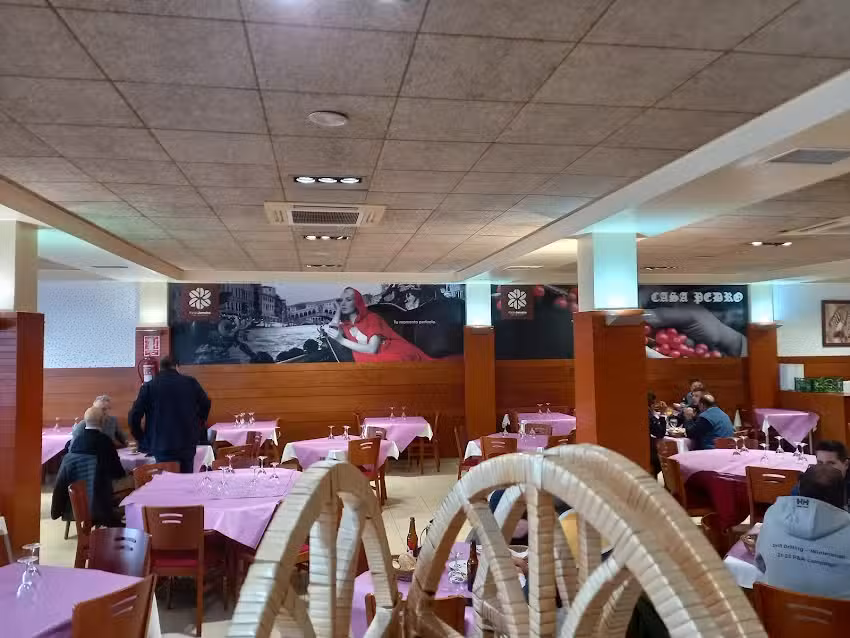 Bar Casa Pedro Restaurante