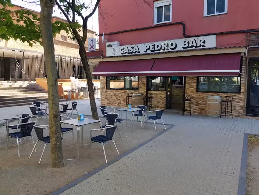 Bar Casa Pedro