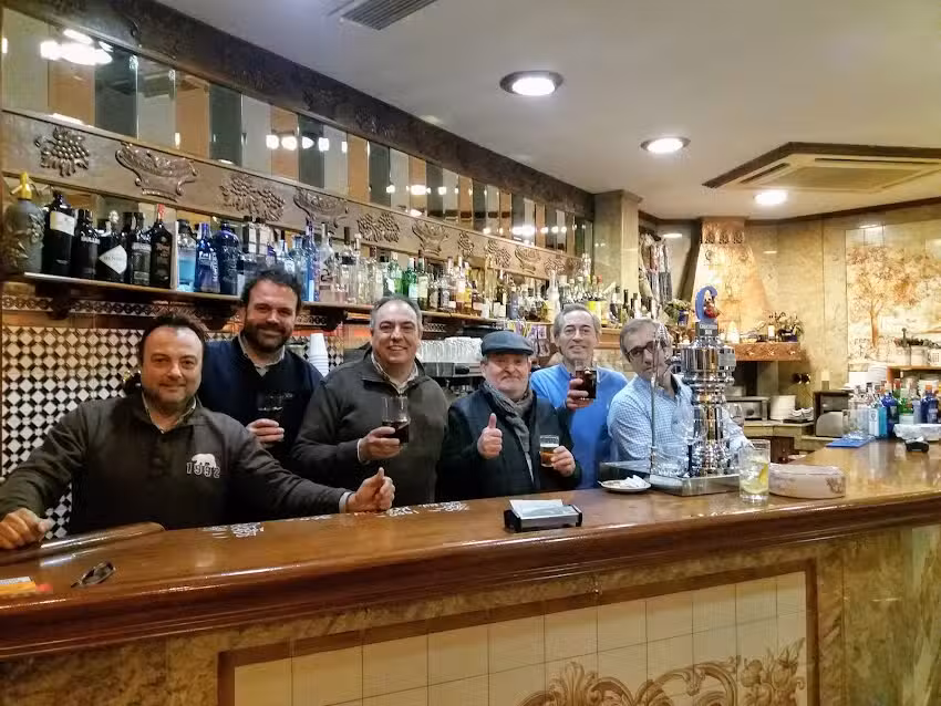 Bar Casa Pepe