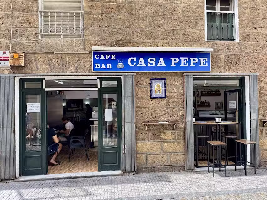 Bar Casa Pepe