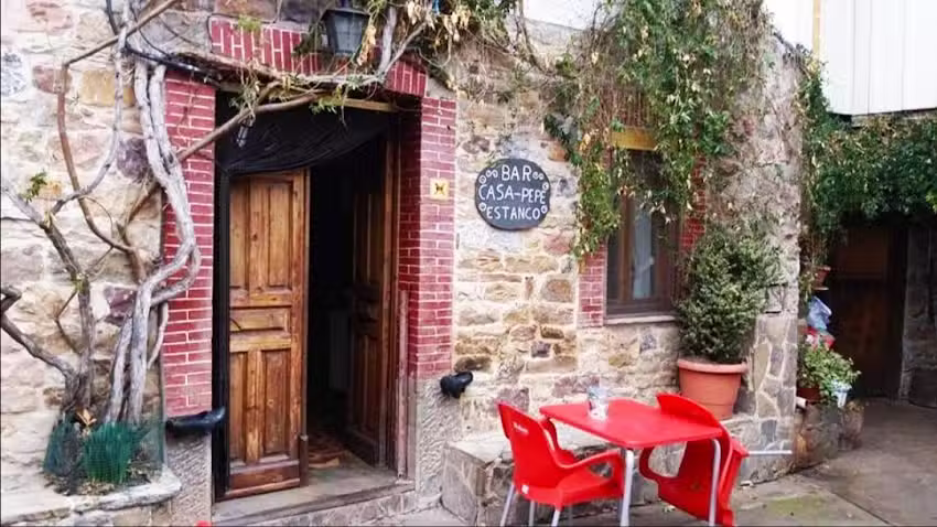 Bar Casa Pepe