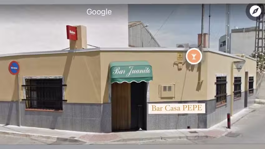 Bar Casa Pepe