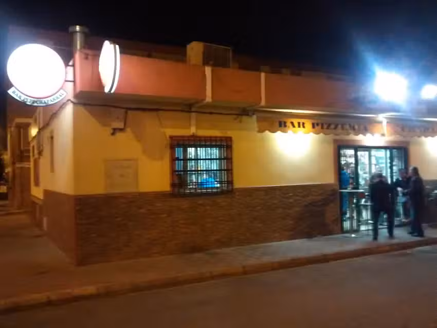 Bar Casa Pepi del Chaparral