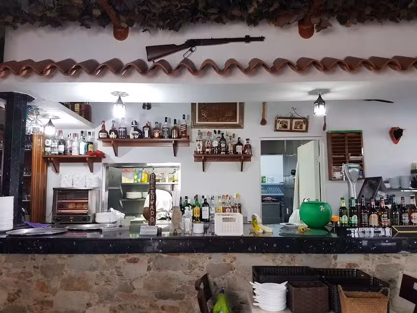Bar Casa Perdomo