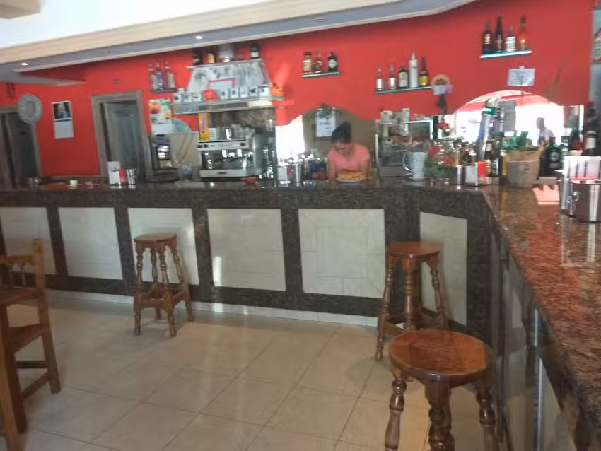 Bar Casa Pernas