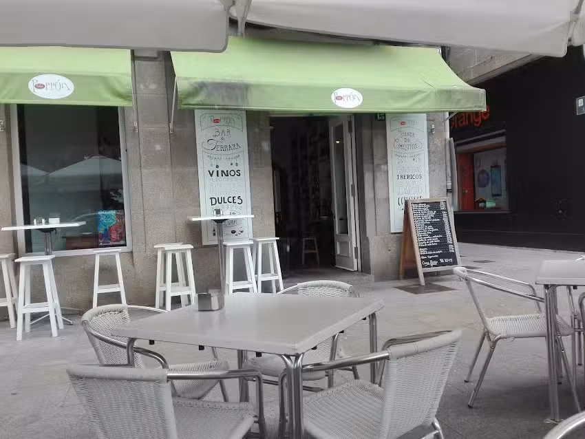 Bar Casa Porr&oacute;n