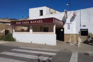 Bar casa Rafael