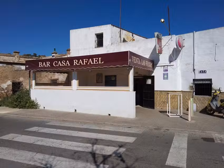 Bar casa Rafael