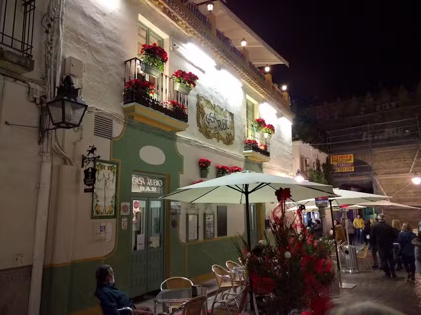 Bar Casa Rubio