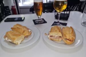 Bar Casa S&aacute;nchez