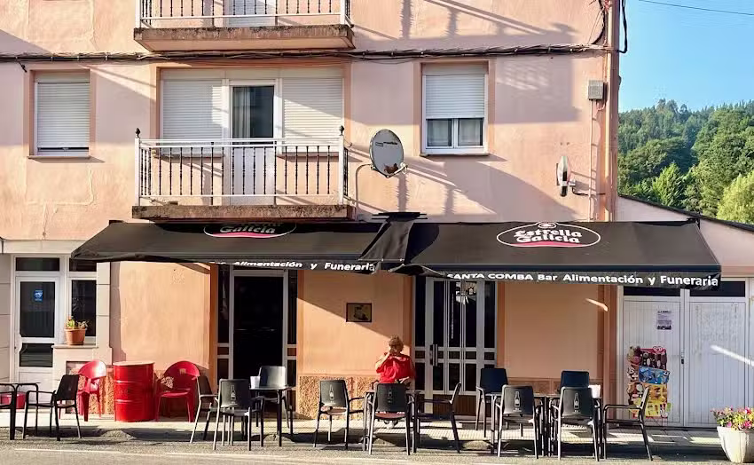 Bar Casa Santa Comba