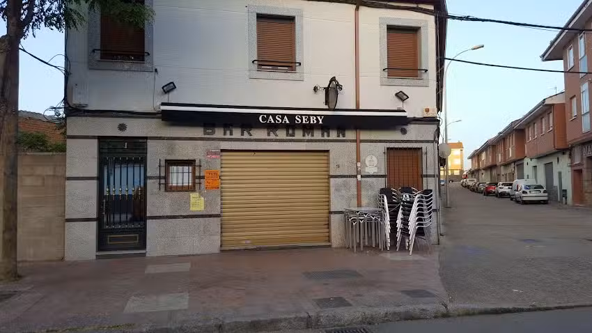 Bar Casa Seby