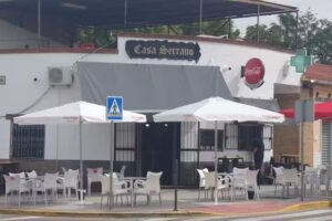 Bar Casa Serrano
