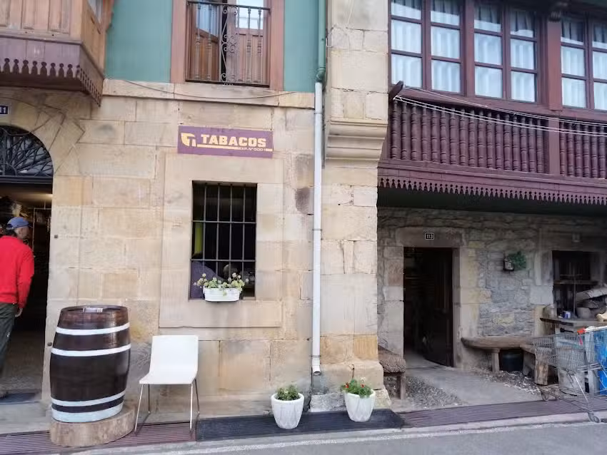 Bar Casa Tino