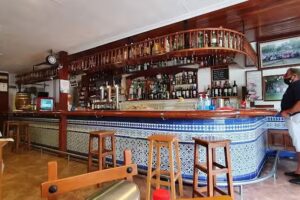 Bar Casa Tino Santo&ntilde;a