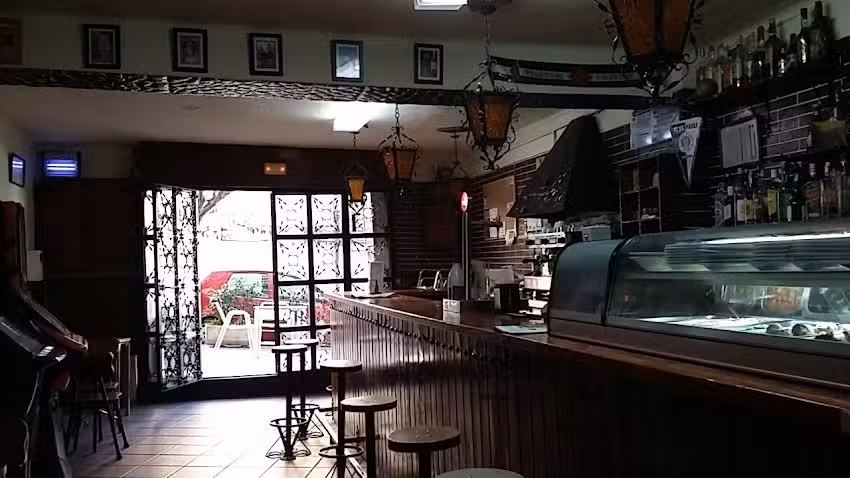 Bar Casa T&iacute;o Pepe