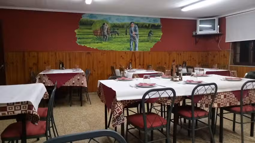 Bar Casa Vald&eacute;s