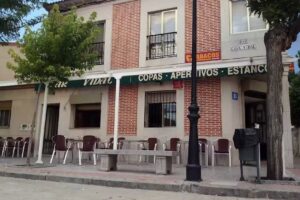 Bar Casa Vidal (estanco, kiosko, loter&iacute;a)