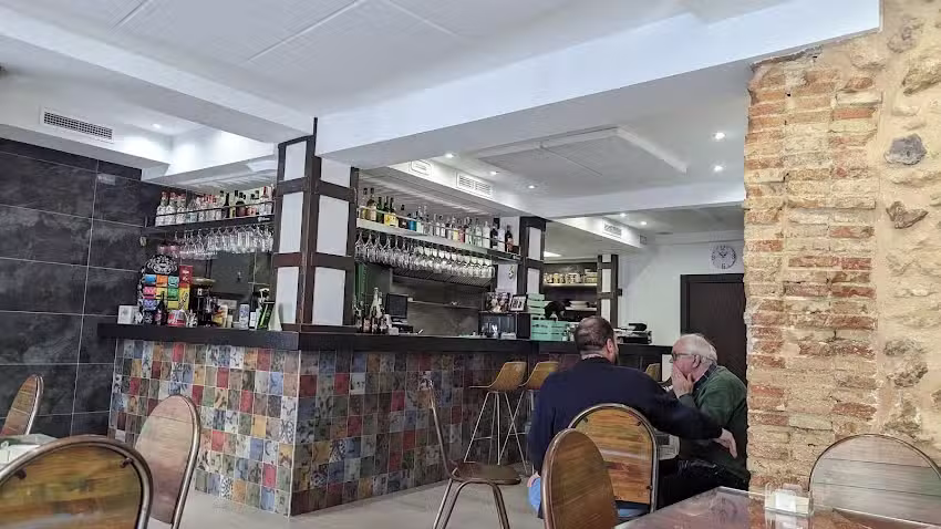 Bar CASA VIEJA (No reservamos mesa)