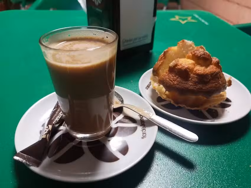 Bar Casa Vivente, Sangonera La Verde