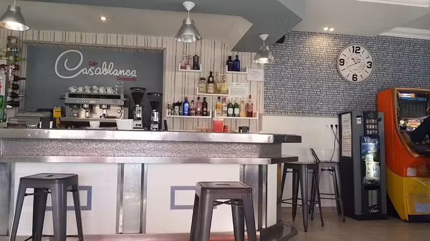 Bar Casablanca