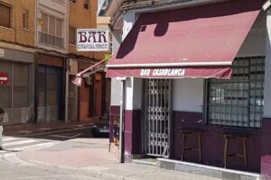 Bar Casablanca