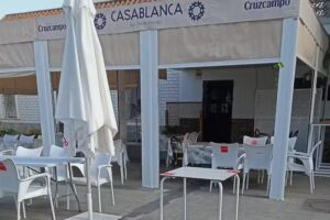 Bar Casablanca &ndash; Puente Mayorga
