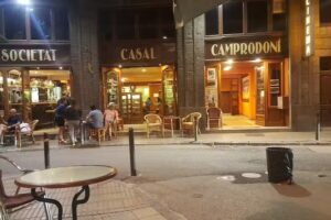 Bar Casal Camprodon