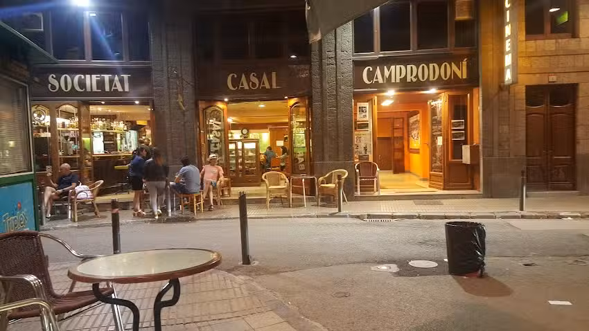 Bar Casal Camprodon