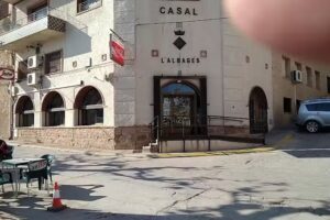 Bar Casal L&rsquo;Albag&eacute;s