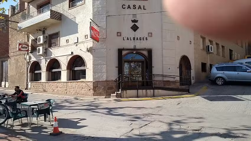 Bar Casal L&rsquo;Albag&eacute;s