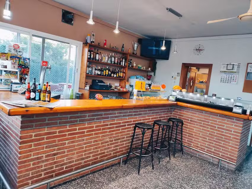 Bar Casal Puiggr&ograve;s