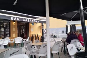 Bar Casanova