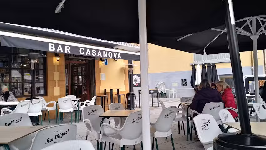 Bar Casanova
