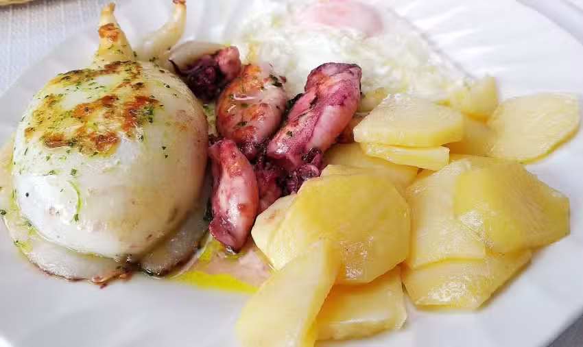 Bar Casas De Eufemia