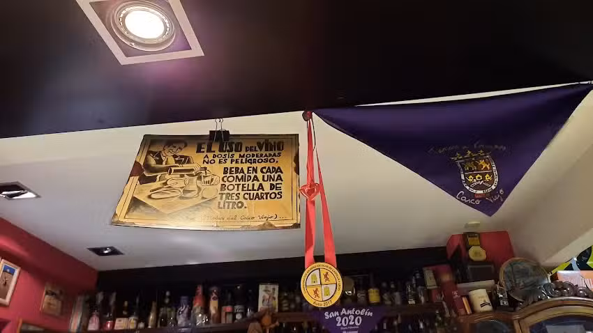 Bar Casco Viejo &ndash; Palencia