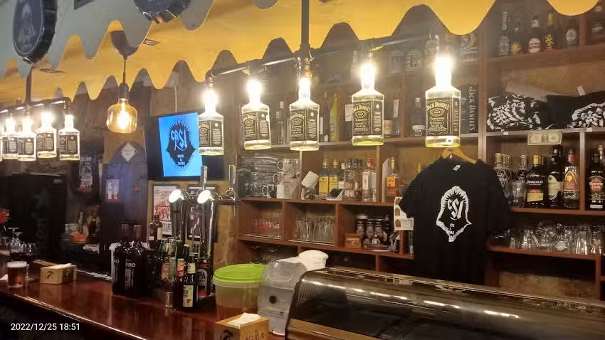 Bar Casi k si