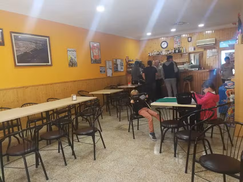 Bar Casino de Alforque