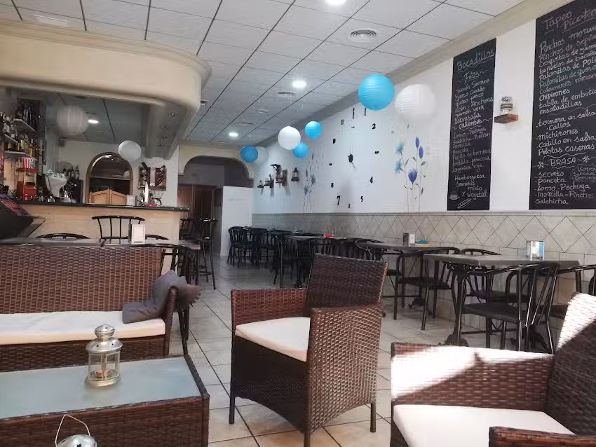 Bar Cassia