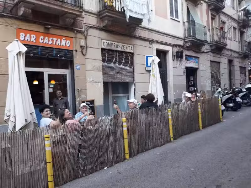 Bar Casta&ntilde;o