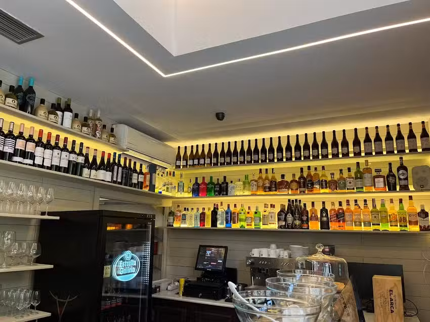 Bar Casta&ntilde;o Abaceria