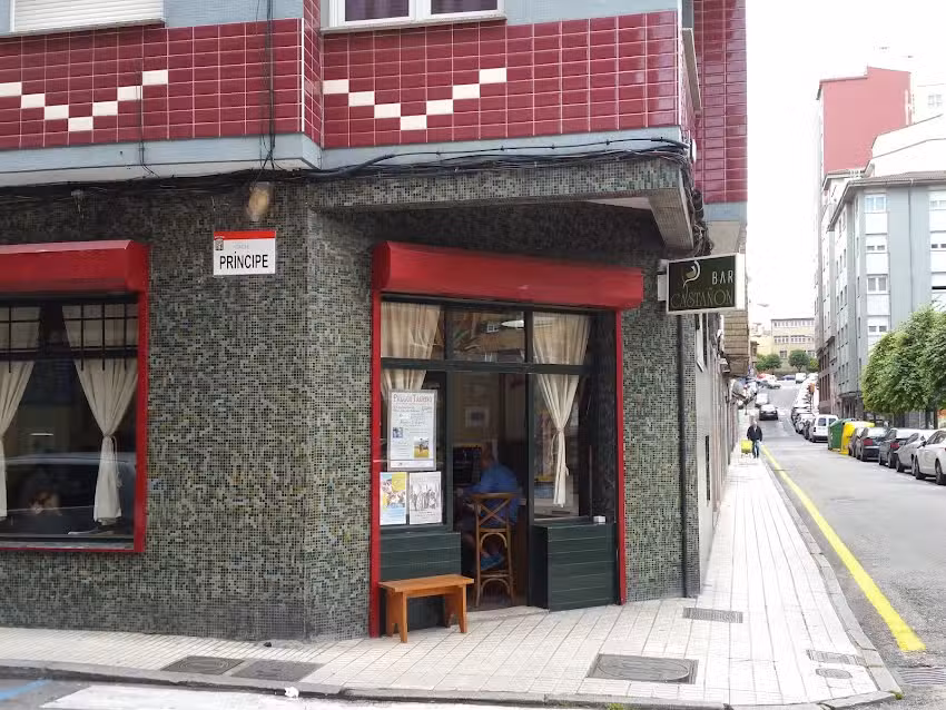 Bar Casta&ntilde;&oacute;n