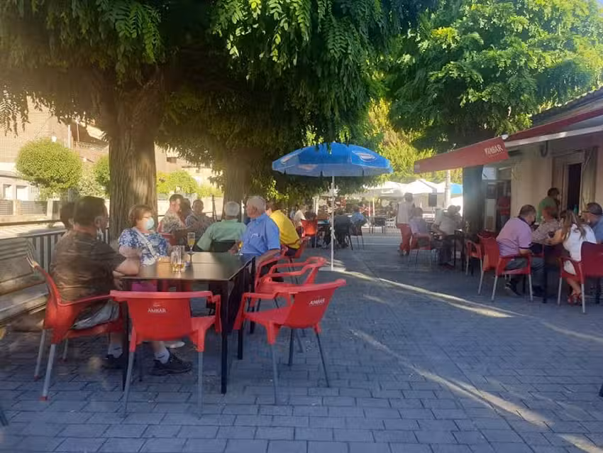 Bar Castej&oacute;n de las Armas