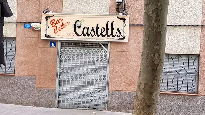 Bar Castells