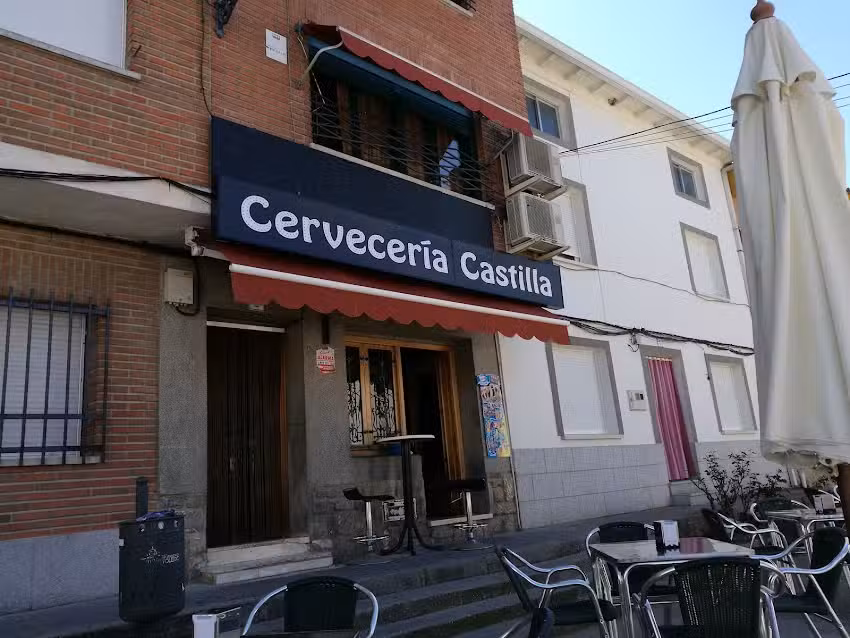 Bar Castilla