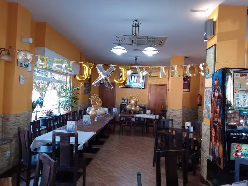 Bar Castilla&rsquo;s