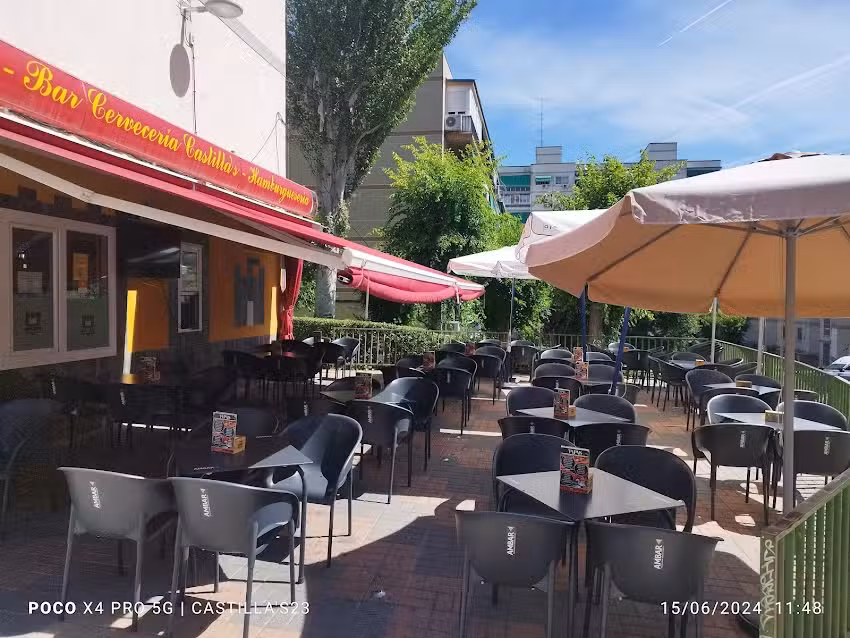 Bar castilla&rsquo;s23 Coslada (Madrid)