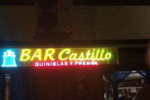 BAR Castillo.