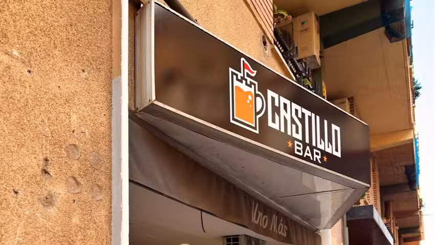 Bar Castillo