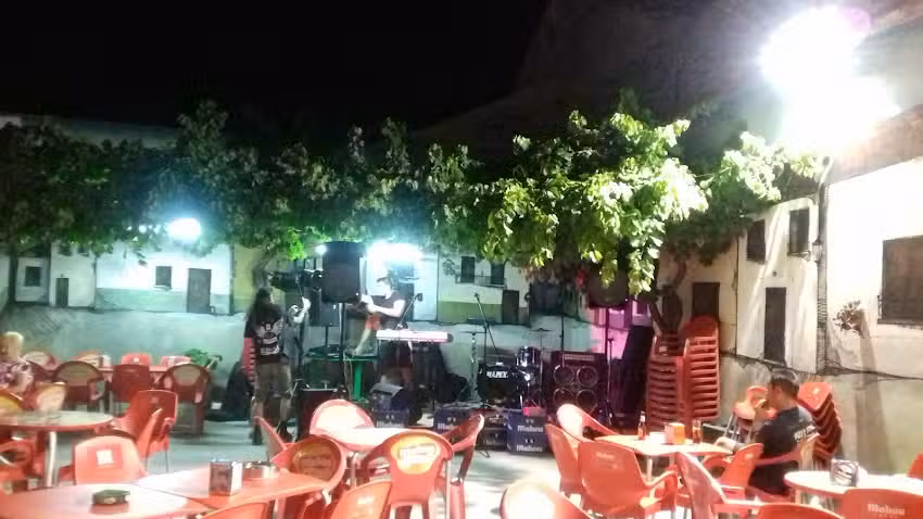 Bar Castillo